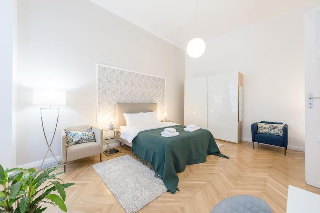 Venus Apartments - King Street I Budapest Bagian luar foto
