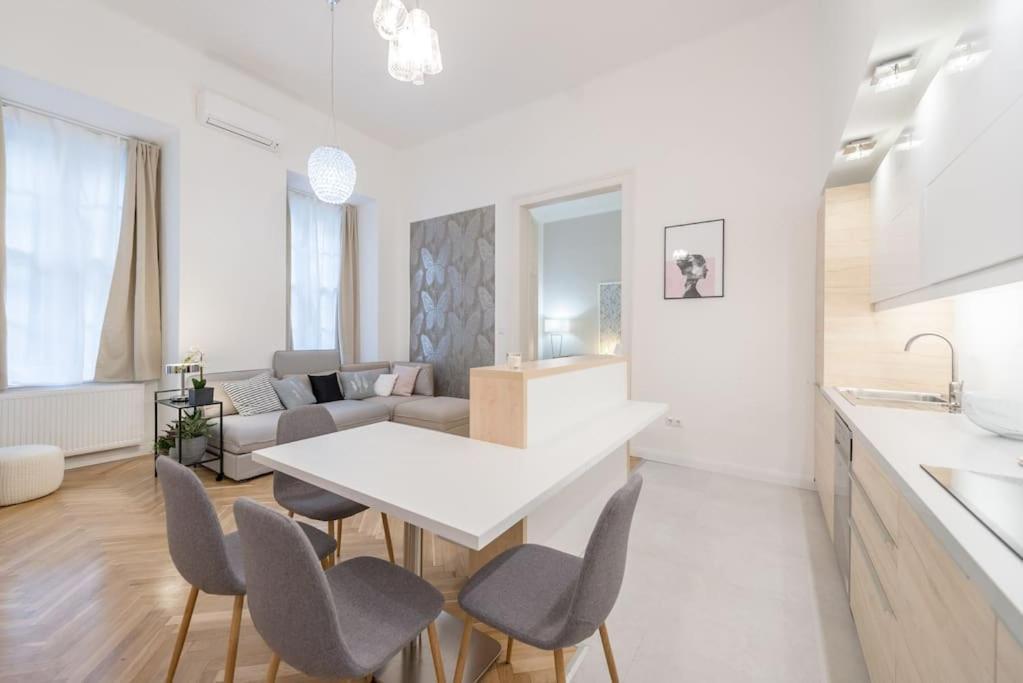 Venus Apartments - King Street I Budapest Bagian luar foto