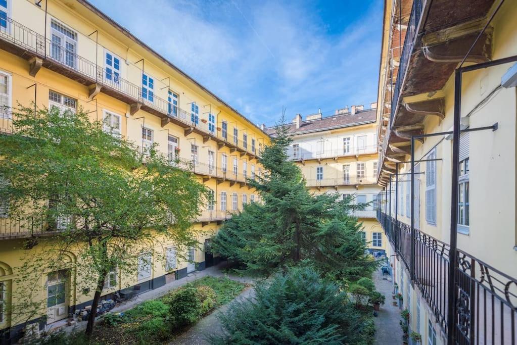 Venus Apartments - King Street I Budapest Bagian luar foto
