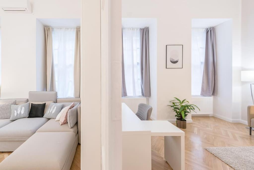 Venus Apartments - King Street I Budapest Bagian luar foto