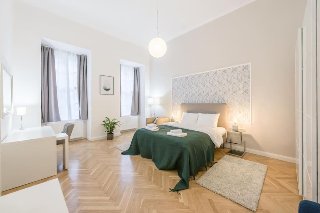 Venus Apartments - King Street I Budapest Bagian luar foto