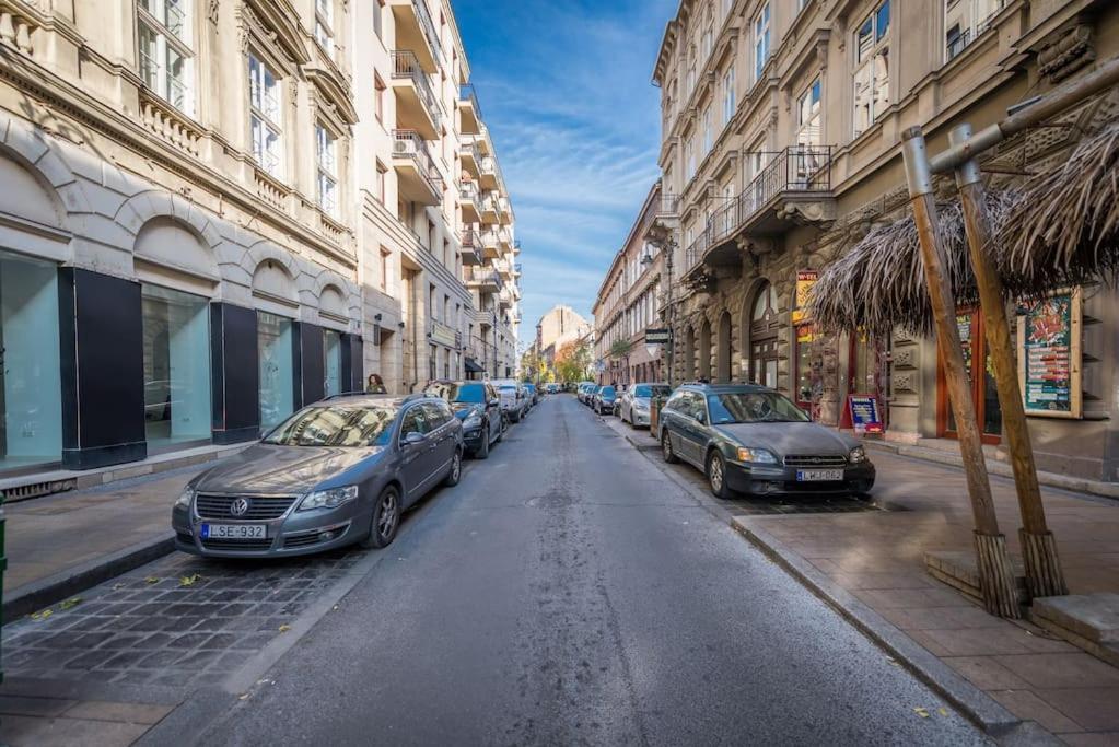 Venus Apartments - King Street I Budapest Bagian luar foto